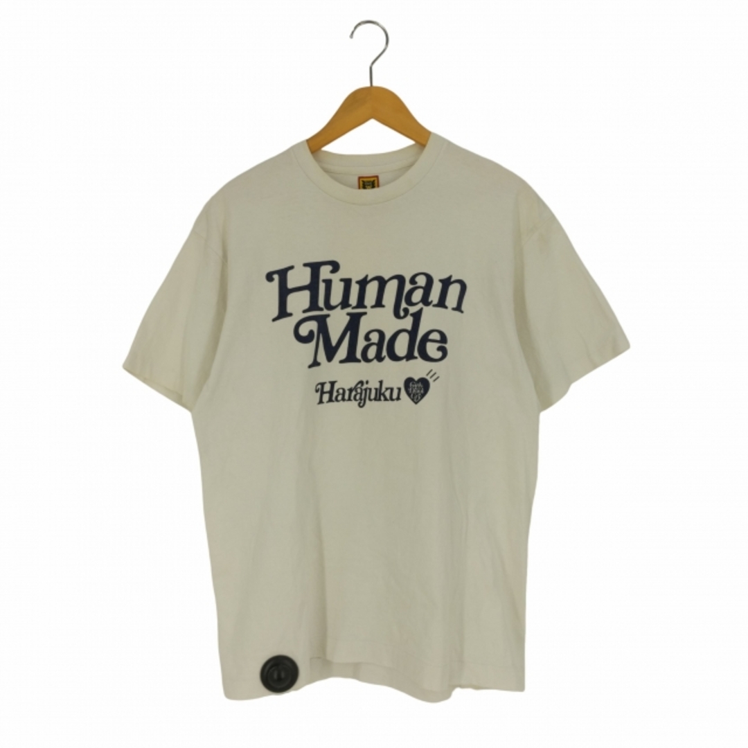 HUMAN MADE ヒューマンメイド 半袖シャツ