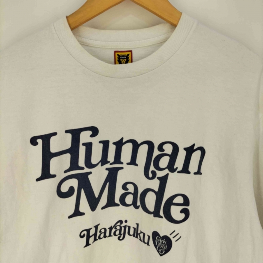 HUMAN MADE Tシャツ・カットソー メンズ