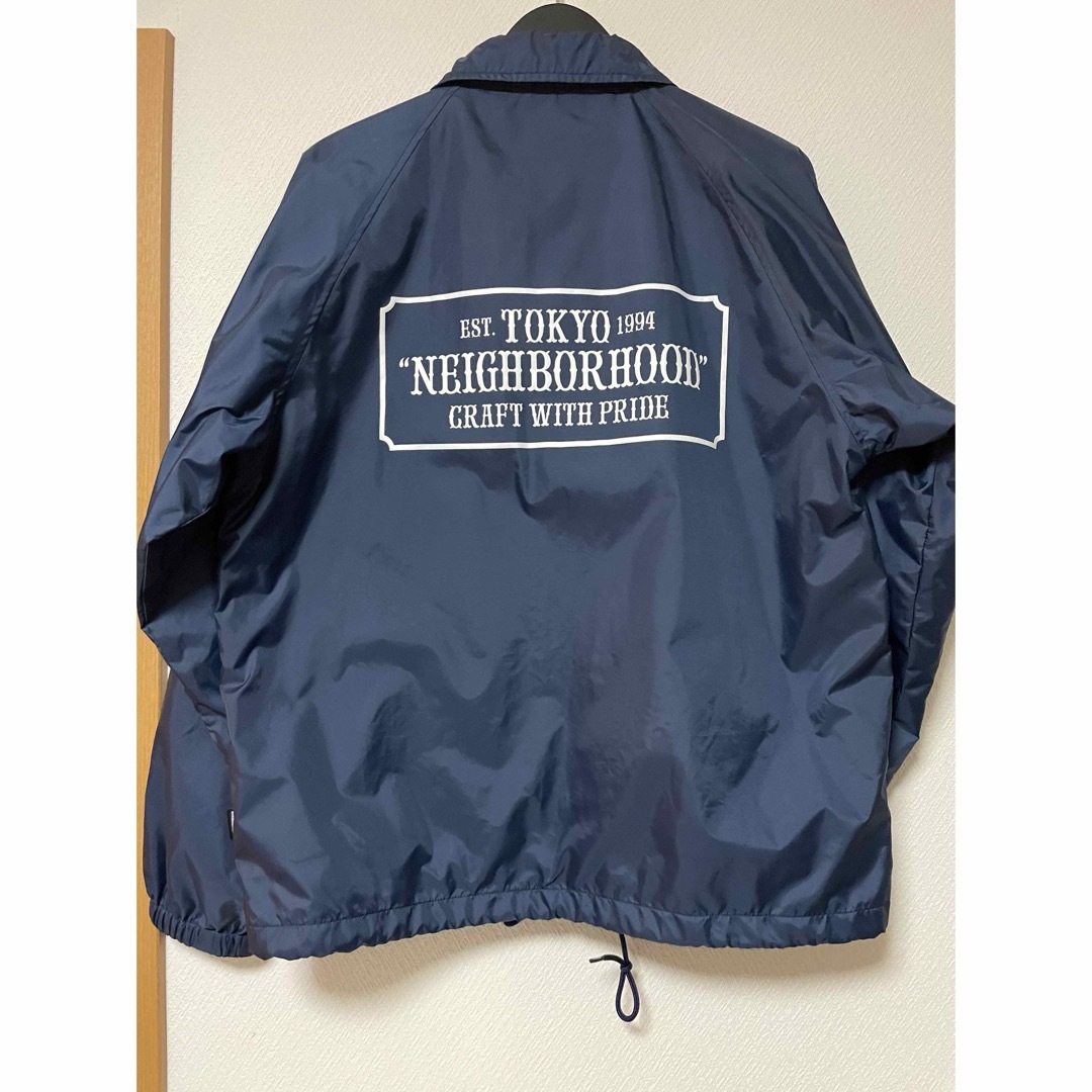 NEIGHBORHOOD WINDBREAKER / N-JK