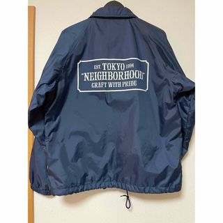 ネイバーフッド(NEIGHBORHOOD)のNEIGHBORHOOD WINDBREAKER / N-JK(ナイロンジャケット)