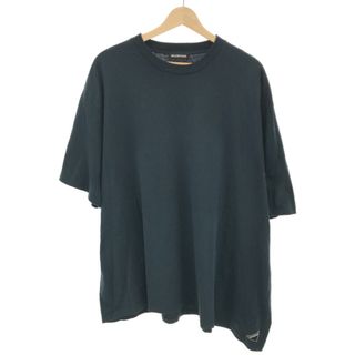 BALENCIAGA バレンシアガ Tシャツ・カットソー S 紺系