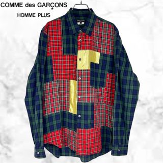 コムデギャルソンオムプリュス ワークの通販 100点以上 | COMME des