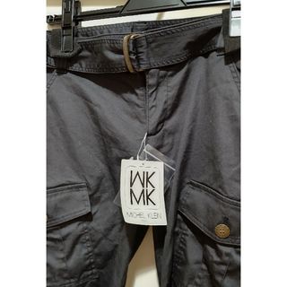 ミッシェルクラン(MICHEL KLEIN)のMICHEL KLEIN ズボン 36 size 新品未使用 タグ付き(ハーフパンツ)