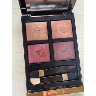 トムフォードビューティ(TOM FORD BEAUTY)のトムフォード　アイカラークォード　4A ハネムーン(アイシャドウ)