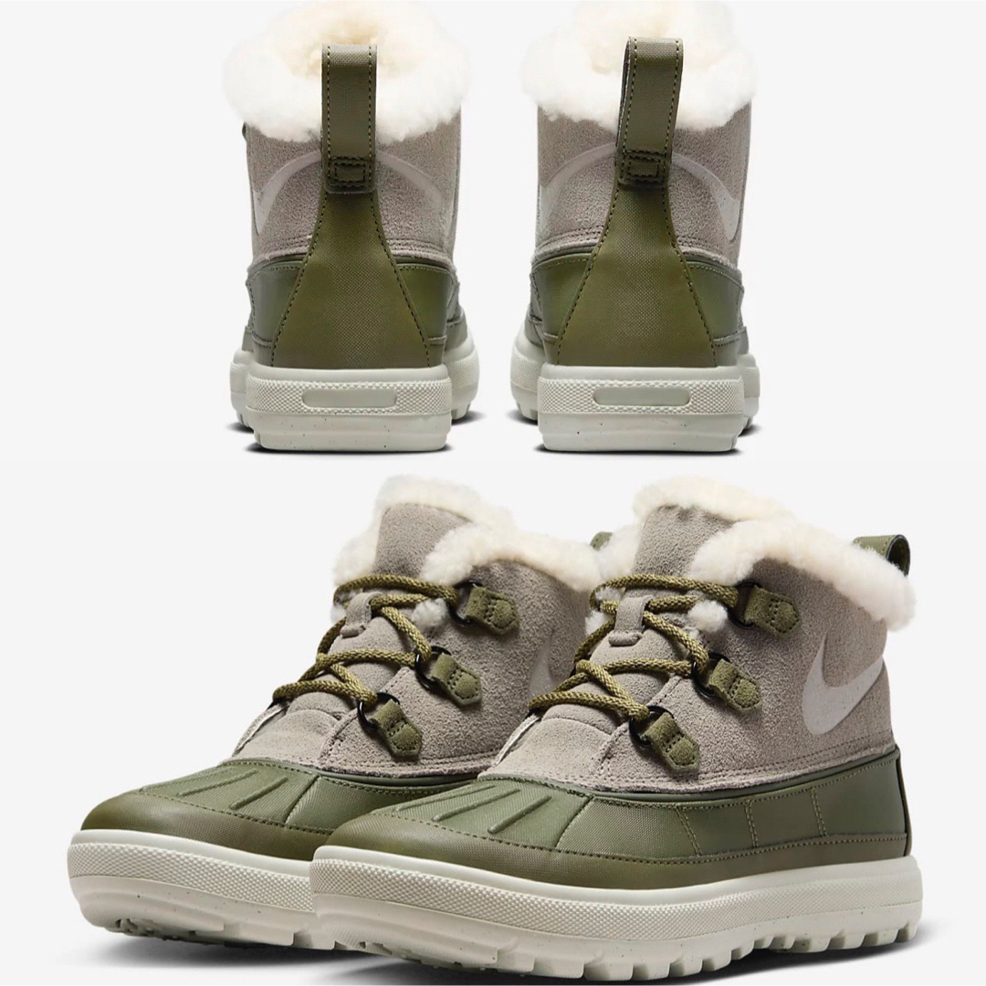 NIKE - ナイキ ウッドサイド チャッカ 2 ACG 防水シューズ NIKE - ナイキ ウッドサイド チャッカ 2 ACG 防水シューズ