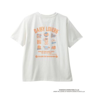 ディジーラバーズ(DAISY LOVERS)の新品未使用　デイジーラバーズ　Tシャツ(Tシャツ(半袖/袖なし))