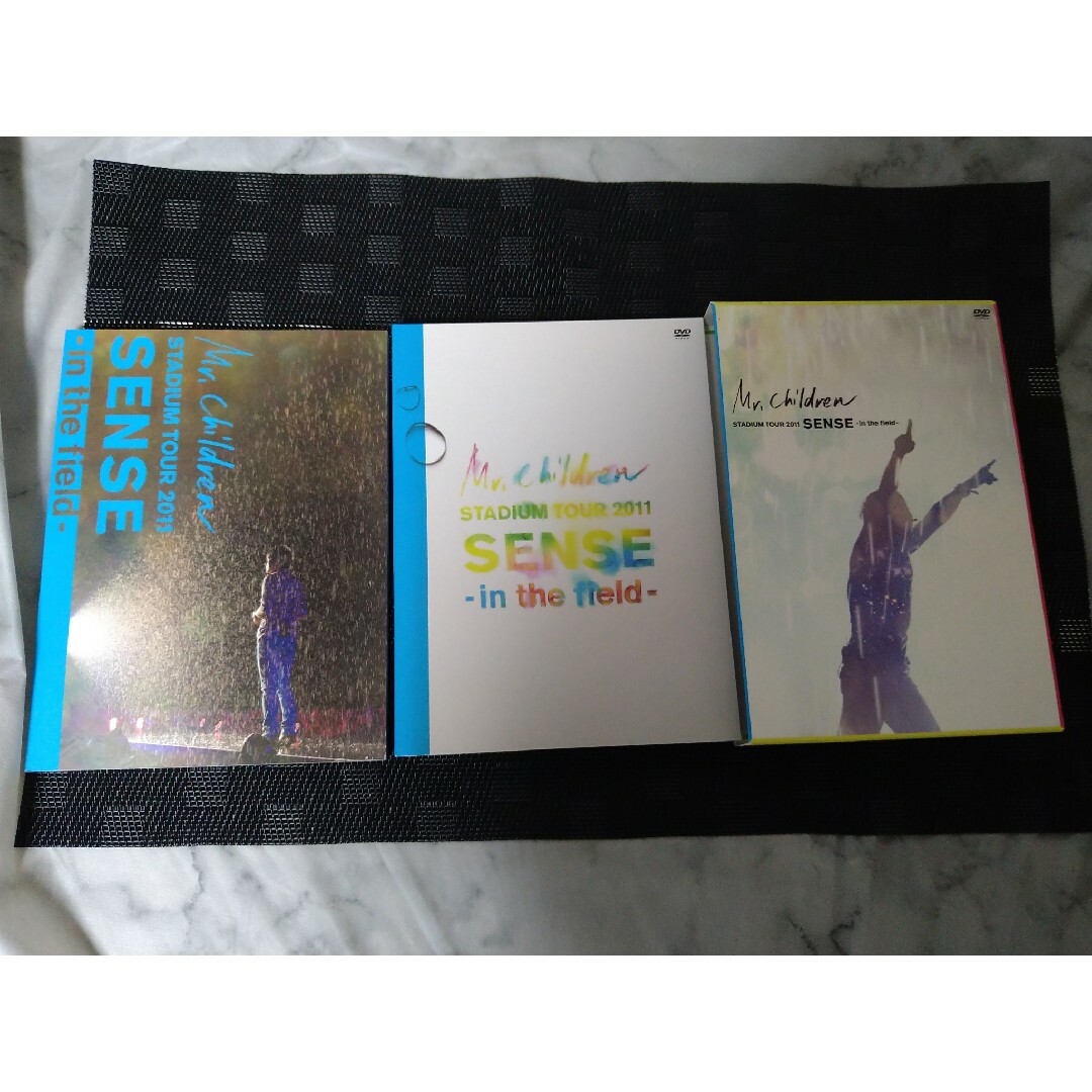 Mr.Children　DVD 3 点　まとめ売り　美品