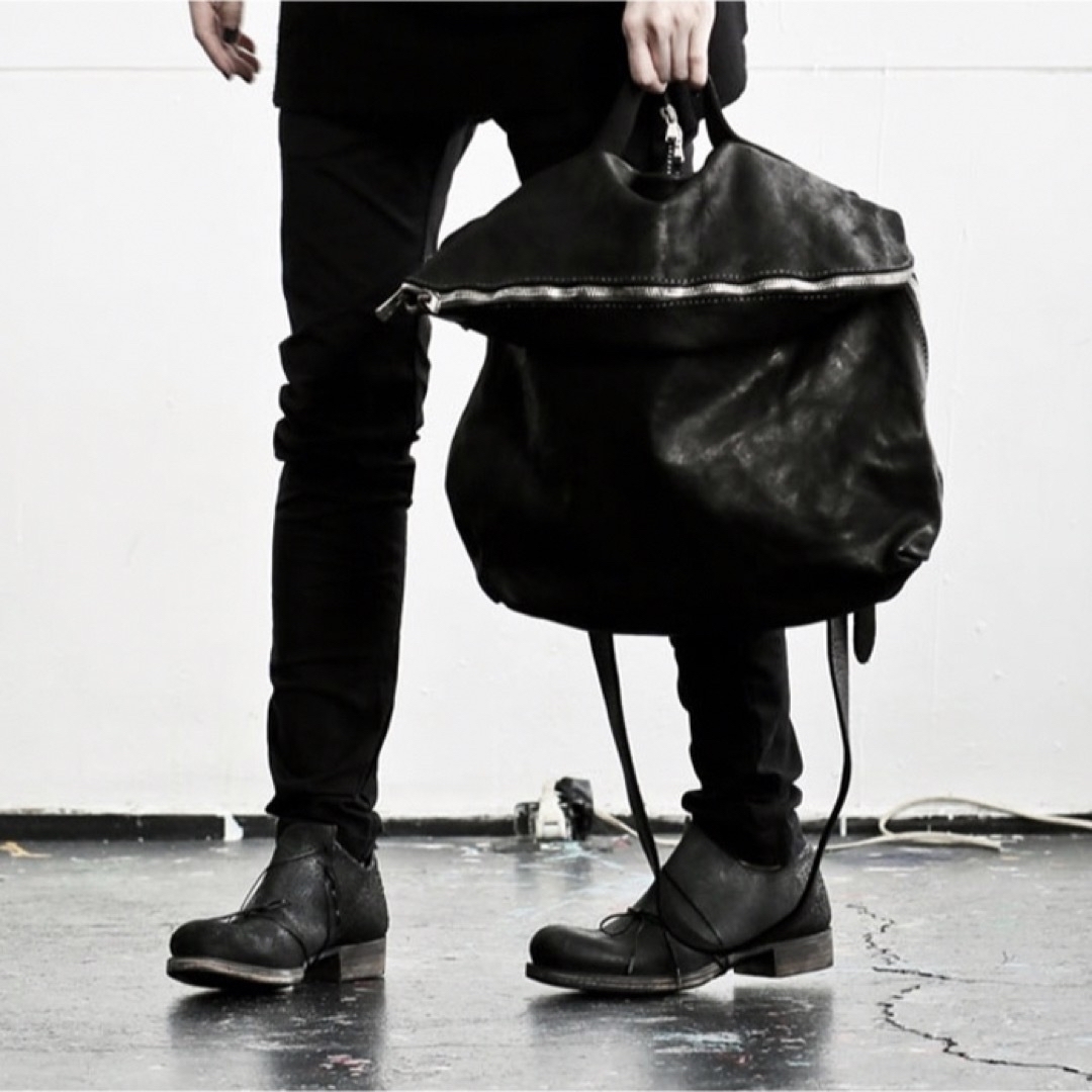 GUIDI  M10 SOFT HORSE MESSENGER BAG 美