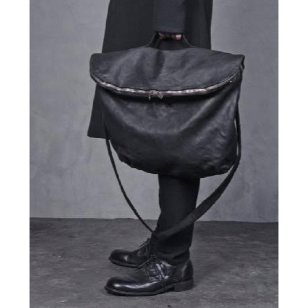 GUIDI  M10 SOFT HORSE MESSENGER BAG 美