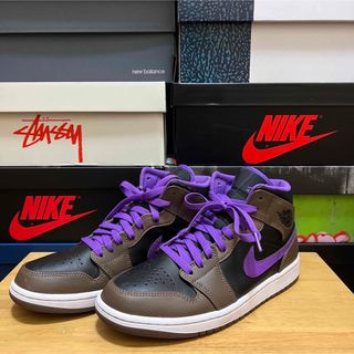 Jordan Brand（NIKE） - ☆NIKE AIRJORDAN1 MID 