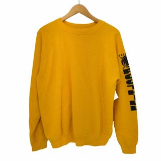 ヘインズ コープスオブディスカバリー スウェット ホワイト 白色 XL