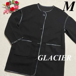 グラシア(GLACIER)の大特価セール中　GLACIER グラシア♡コート　ジャケット　黒　即発送(テーラードジャケット)