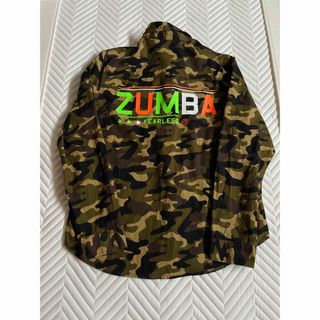 ズンバ(Zumba)のZUMBA シャツ(ダンス/バレエ)