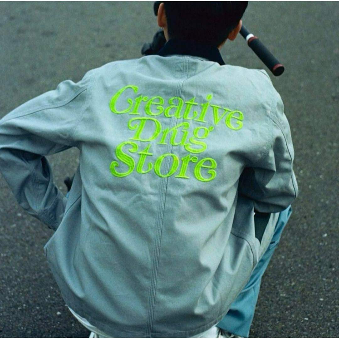 creative drug store ジャケット