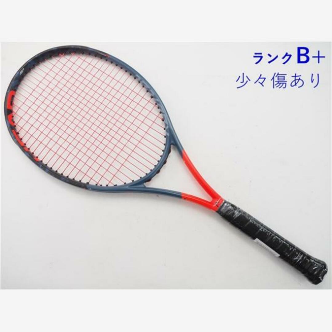 テニスラケット ヘッド グラフィン 360 ラジカル MP 2019年モデル (G2)HEAD GRAPHENE 360 RADICAL MP 2019G2装着グリップ