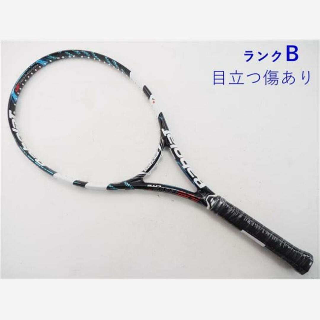 テニスラケット バボラ ピュア ドライブ ライト 2012年モデル (G1)BABOLAT PURE DRIVE LITE 2012100平方インチ長さ