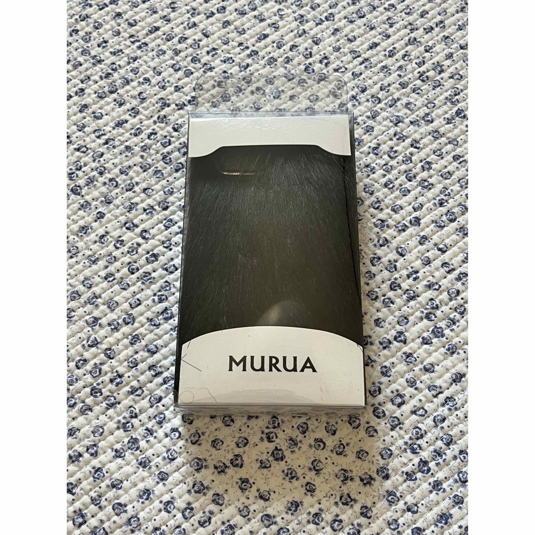 MURUA(ムルーア)のMURUA iPhone7ケース スマホ/家電/カメラのスマホアクセサリー(iPhoneケース)の商品写真