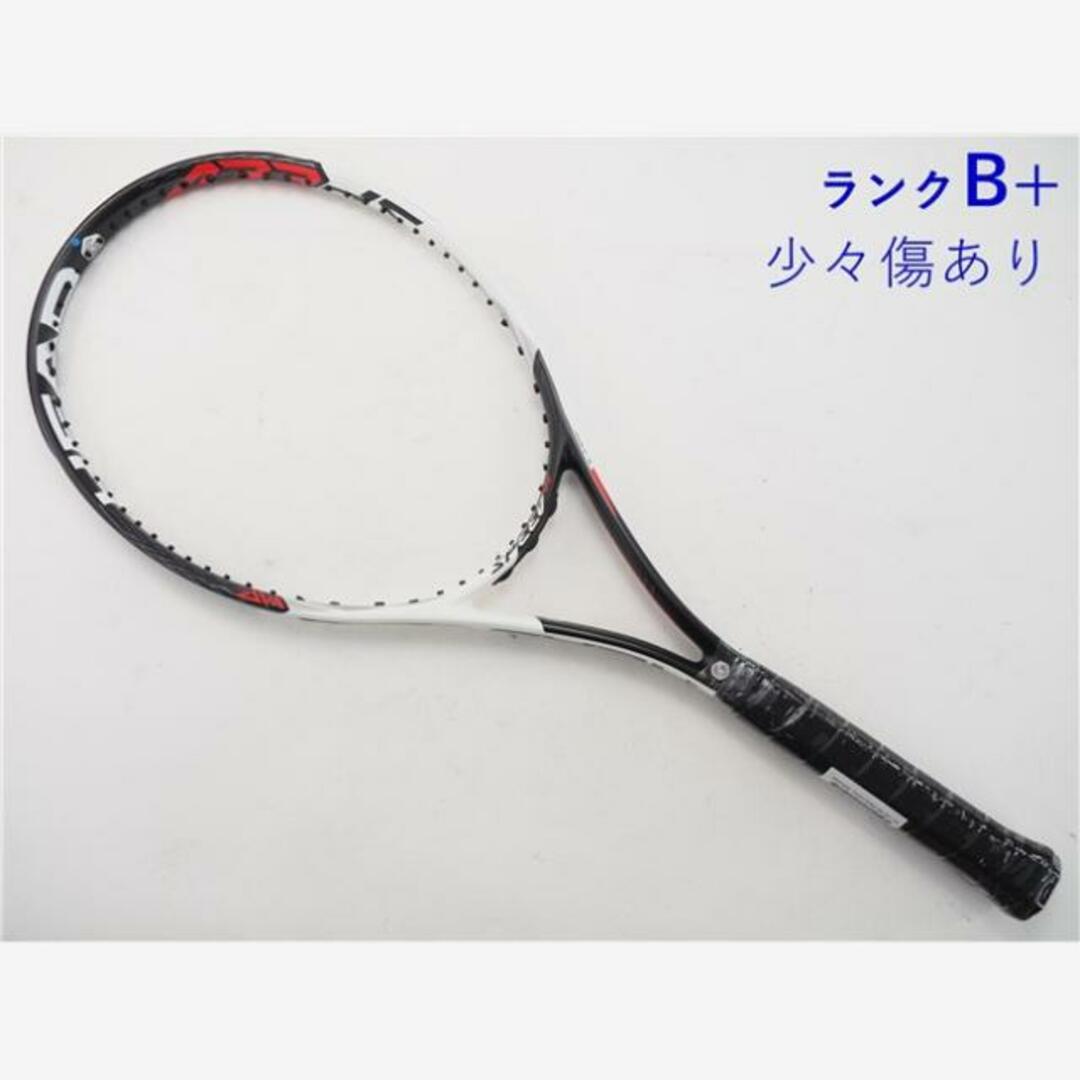 テニスラケット ヘッド グラフィン タッチ スピード MP 2017年モデル (G2)HEAD GRAPHENE TOUCH SPEED MP 2017元グリップ交換済み付属品