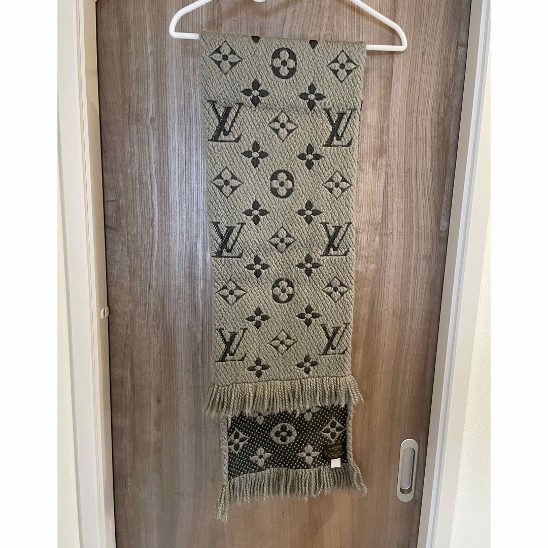 LOUIS VUITTON(ルイヴィトン)のルイヴィトン　ルイビトン　LOUIS VUITTON　マフラー メンズのファッション小物(マフラー)の商品写真