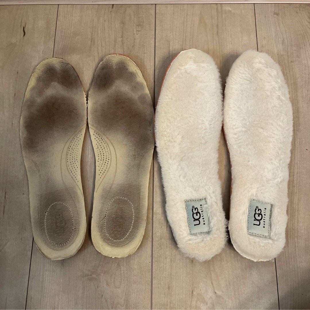 UGG(アグ)のUGG チェスター 27cm モカシン メンズの靴/シューズ(スリッポン/モカシン)の商品写真