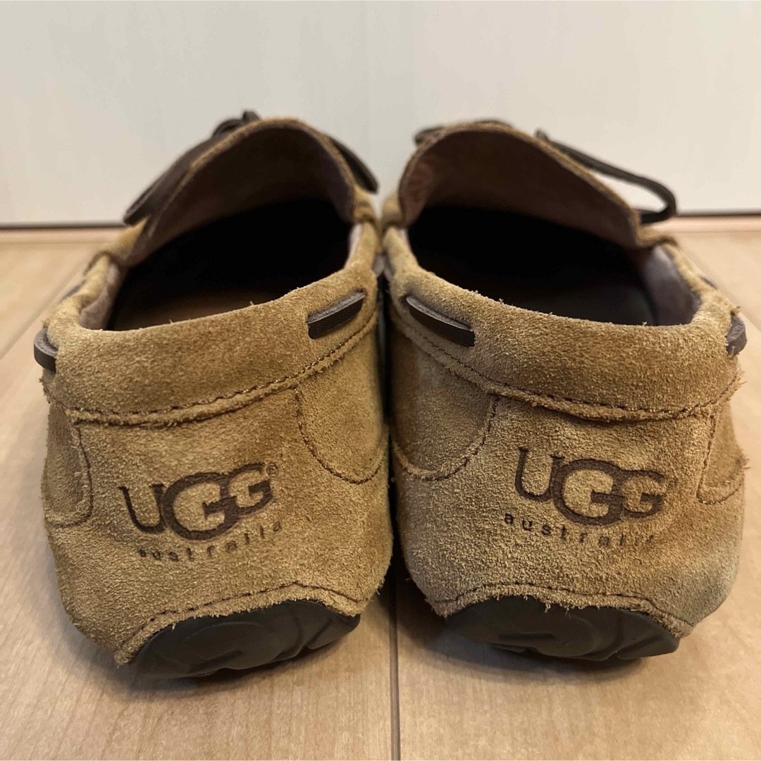 UGG(アグ)のUGG チェスター 27cm モカシン メンズの靴/シューズ(スリッポン/モカシン)の商品写真