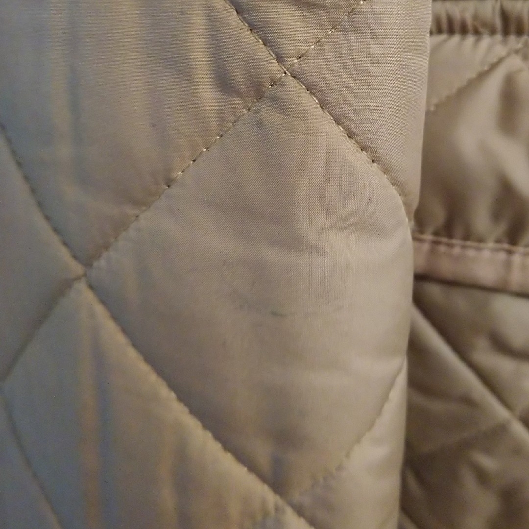 MACKINTOSH(マッキントッシュ)のチナ様専用 マッキントッシュ ボアキルティングコート レディースのジャケット/アウター(ロングコート)の商品写真