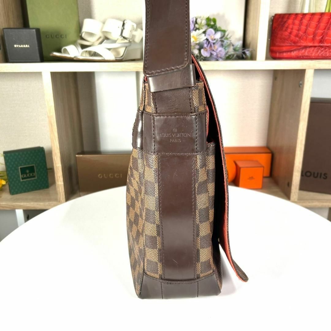 LOUIS VUITTON - 美品 LOUIS VUITTON バスティーユ ダミエ ショルダー