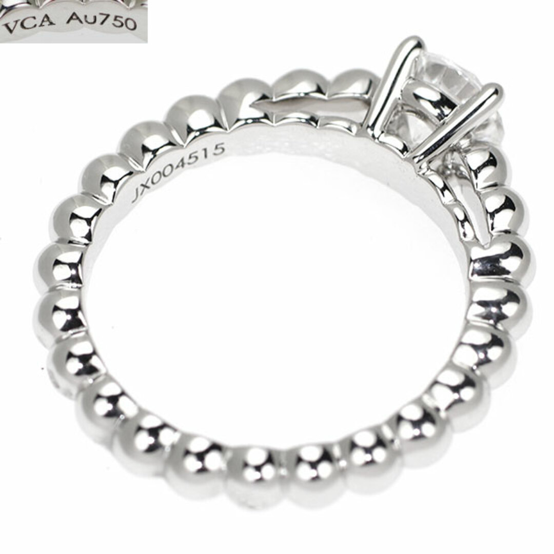 Van Cleef & Arpels - ヴァンクリーフ&アーペル K18WG Van Cleef & Arpels - ヴァンクリーフ&アーペル K18WG