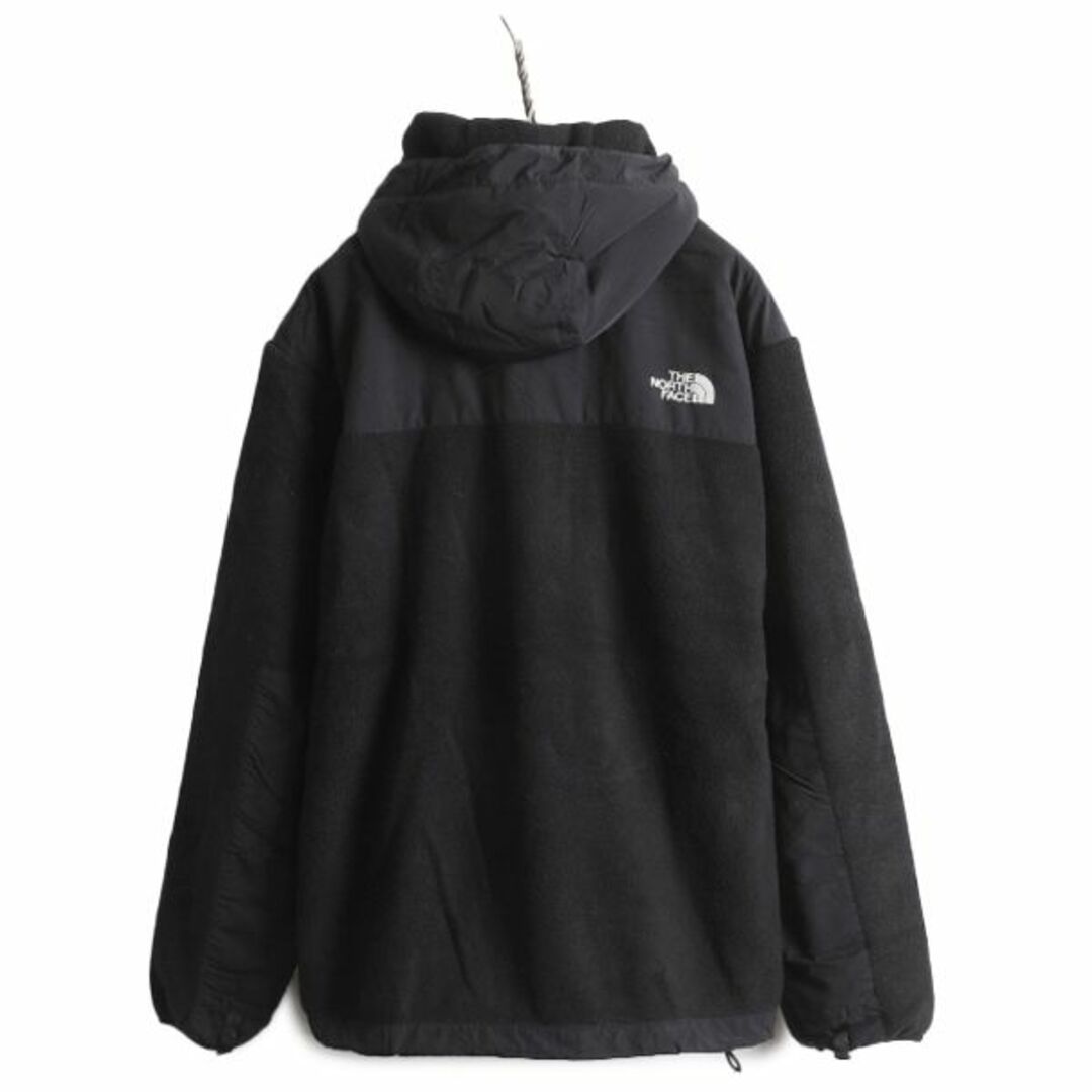 18AW ノースフェイス デナリフーディー 黒 M 美品