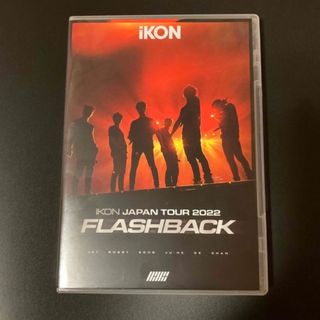 アイコン(iKON)のiKON　JAPAN　TOUR　2022［FLASHBACK］ DVD(アイドル)