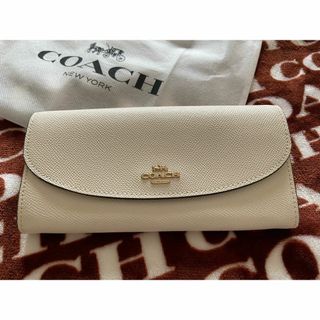 コーチ(COACH)のコーチ（COACH）☆長財布(財布)