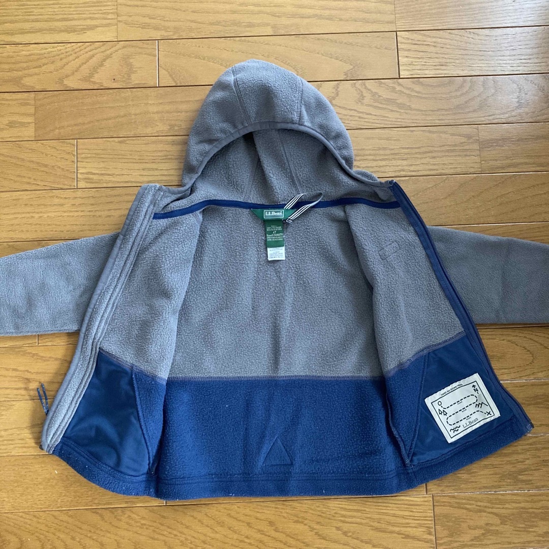 エルエルビーン　L.L.Bean ジャケット　4T 送料込み写真7袖丈36cm