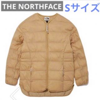 ノースフェイス THE NORTHFACE COMFY T JACKET ダウン