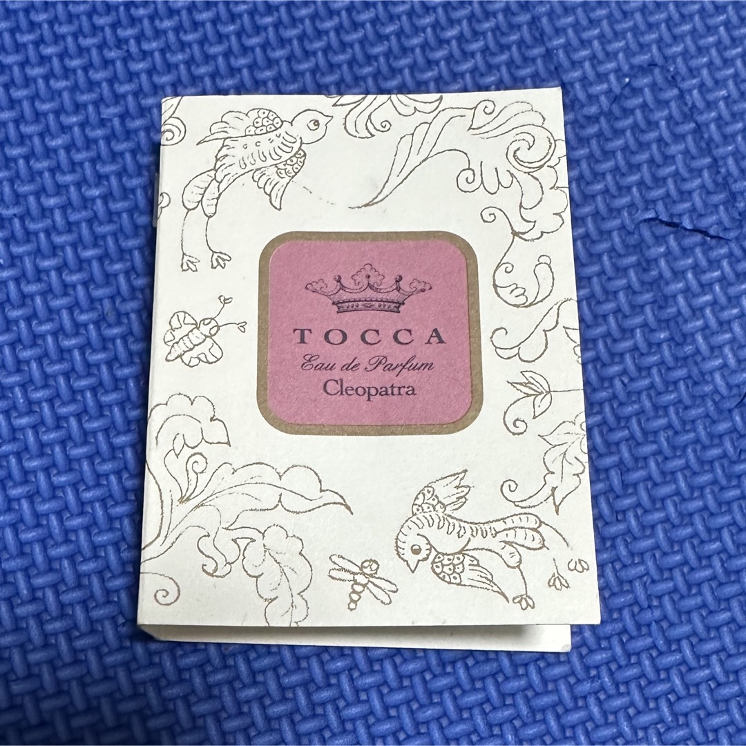 TOCCA(トッカ)のTOCCA香水サンプル コスメ/美容の香水(香水(女性用))の商品写真