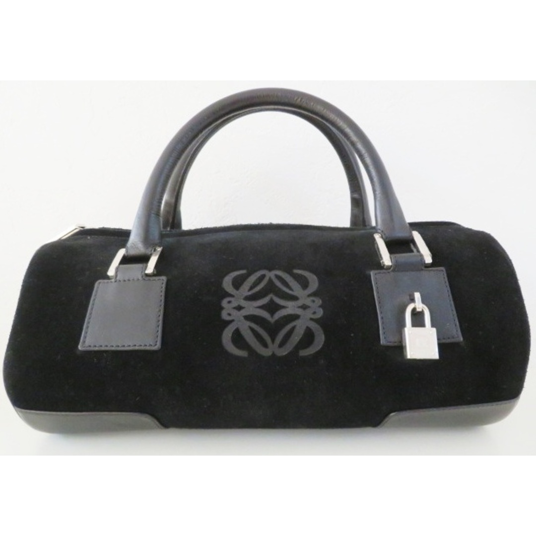LOEWE - T11 LOEWE ロエベ アマソナ アナグラム スエード/レザー