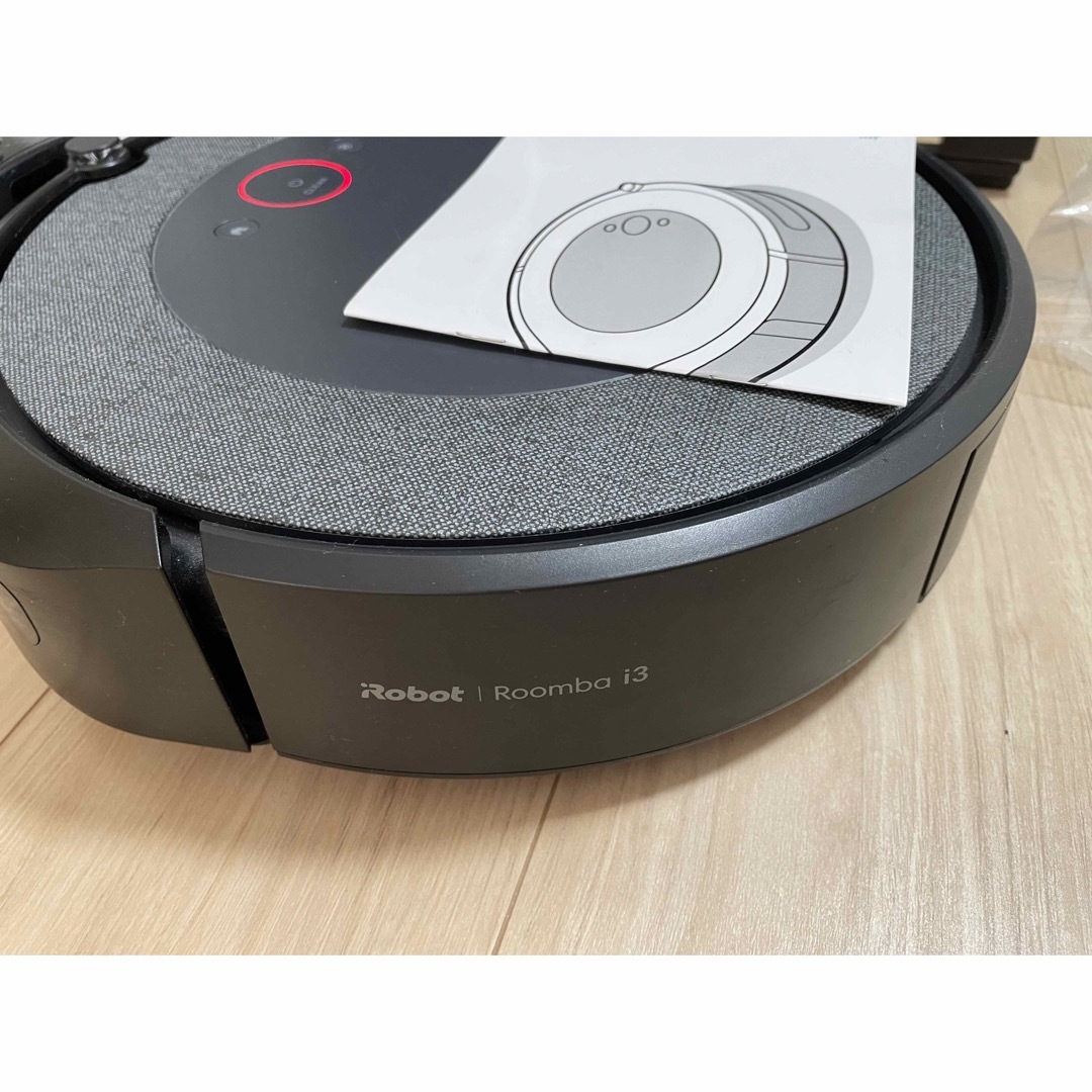 iRobot(アイロボット)のアイロボット Roomba i3 スマホ/家電/カメラの生活家電(掃除機)の商品写真