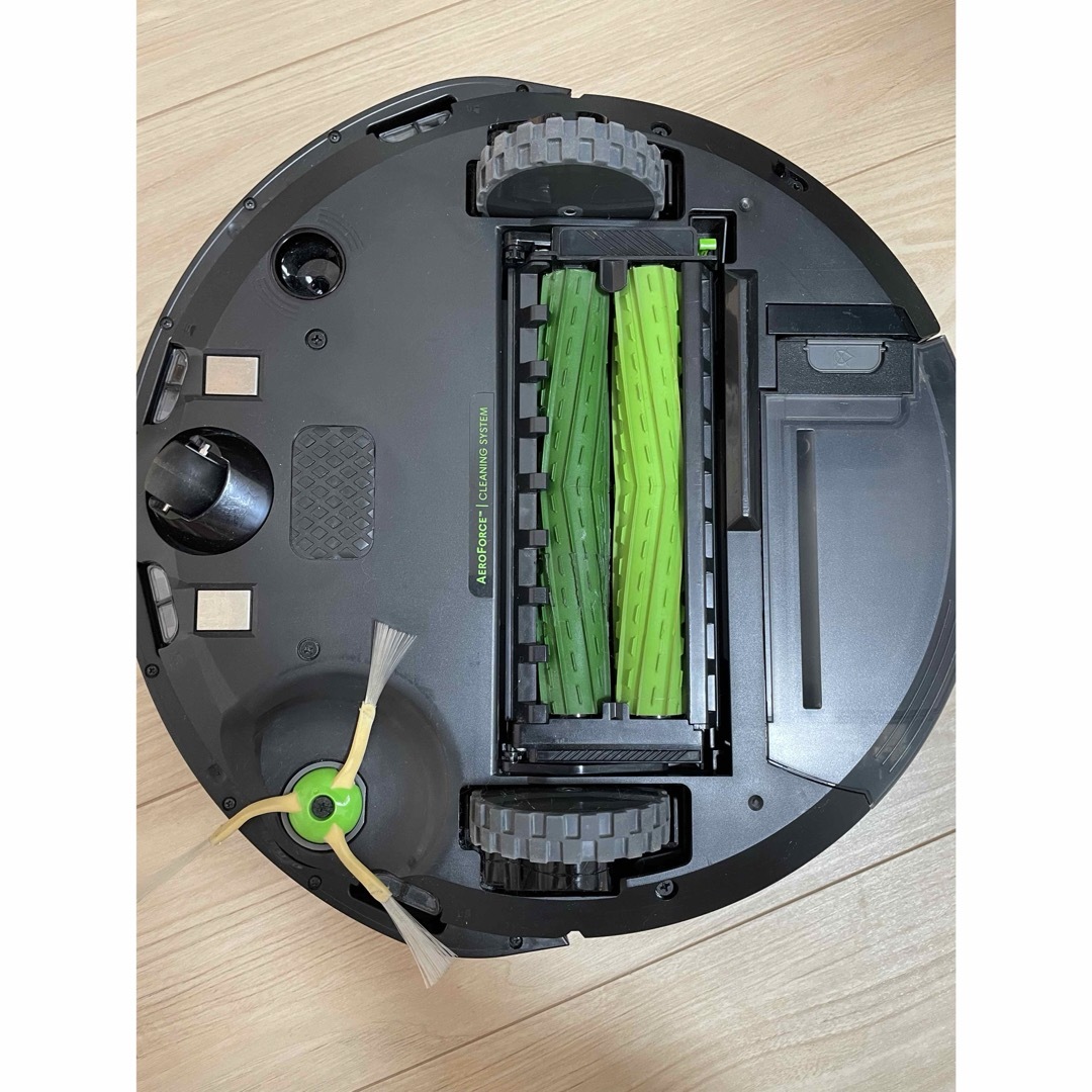 iRobot(アイロボット)のアイロボット Roomba i3 スマホ/家電/カメラの生活家電(掃除機)の商品写真