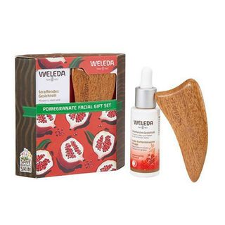 ヴェレダ(WELEDA)のヴェレダ　ざくろ　フェイシャルオイル　かっさ　セット　フェイシャルギフトセット(美容液)