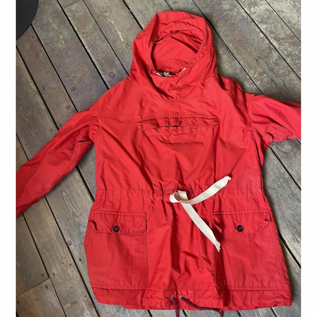 ビンテージ　グレンフェル　アノラック メンズのジャケット/アウター(マウンテンパーカー)の商品写真