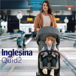 イングリッシーナ(Inglesina)の新品未開封　イングリッシーナ　Ingrishina クイッド2 Quid 2(ベビーカー/バギー)