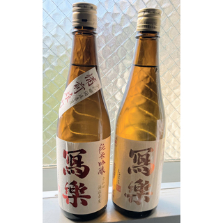 大吟醸 冬の鄙願(ひがん) 2本セット 720ml 四合瓶の通販 by hiro's ...