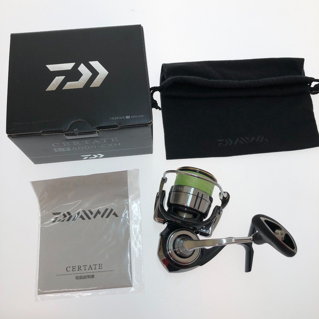 DAIWA - □□DAIWA ダイワ 19 セルテート LT4000-CXH 00060053の通販