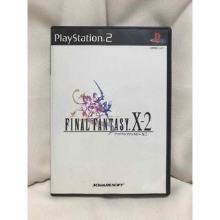 プレイステーション2(PlayStation2)の★【ファイナルファンタジーX-2 】　PS2ゲーム(家庭用ゲームソフト)