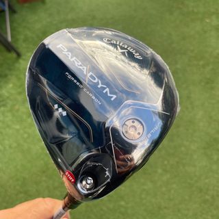 キャロウェイ(Callaway)のキャロウェイ パラダイムトリプルダイヤモンド 9° スピーダーNXグリーン 6s(クラブ)