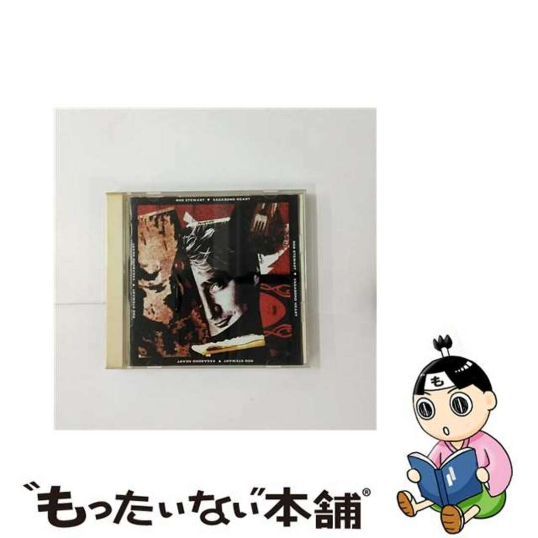 中古】 バガボンド・ハート/ＣＤ/WPCP-4199の通販 by もったいない本舗