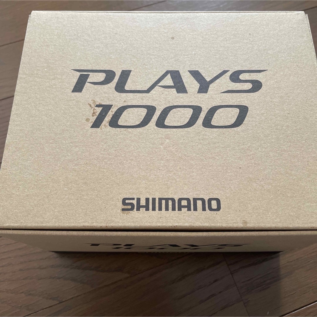 SHIMANO(シマノ)のシマノ プレイズ 1000 スポーツ/アウトドアのフィッシング(リール)の商品写真