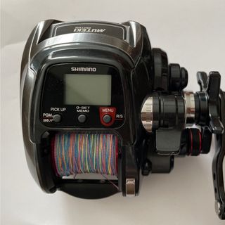 シマノ(SHIMANO)のシマノ プレイズ 1000(リール)