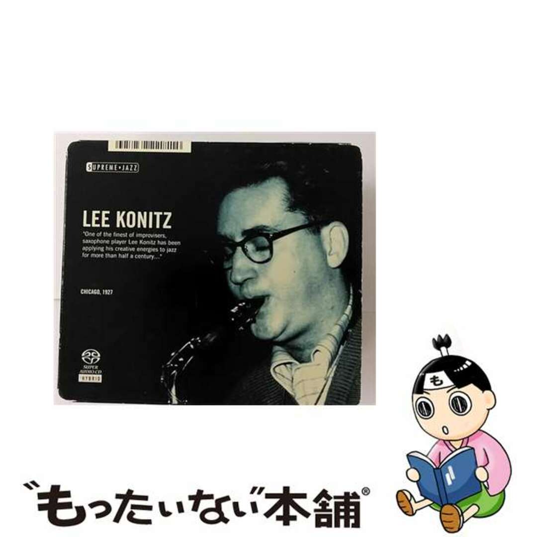 もったいない本舗発売年月日Supreme Jazz リー・コニッツ