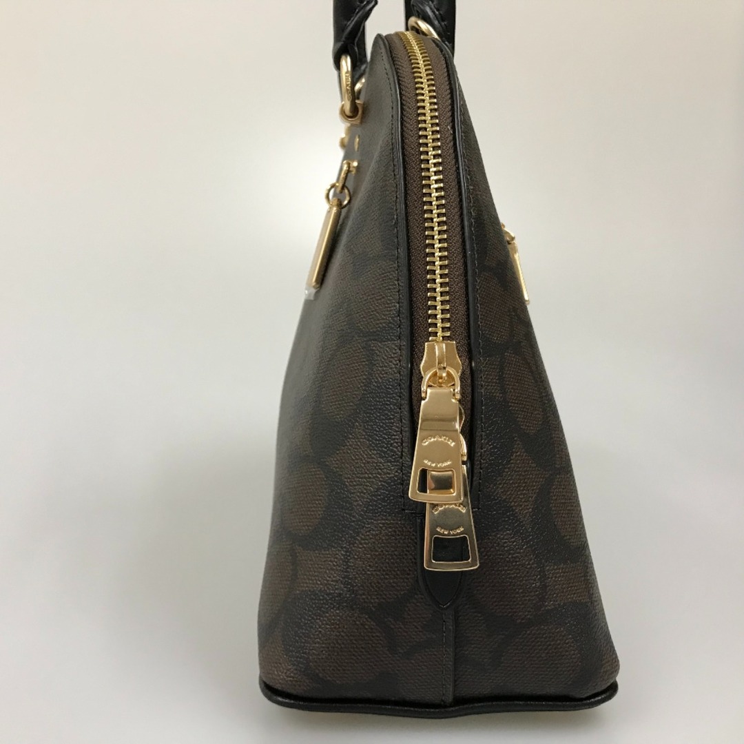 ##COACH コーチ シグネチャーケイティ サッチェル 2WAYショルダーバッグ 2558 IMAA8