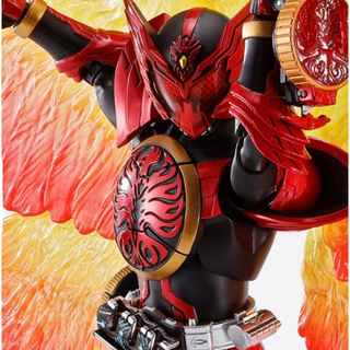 バンダイ(BANDAI)の仮面ライダーオーズ タジャドルコンボ（最終回Ver.）(特撮)